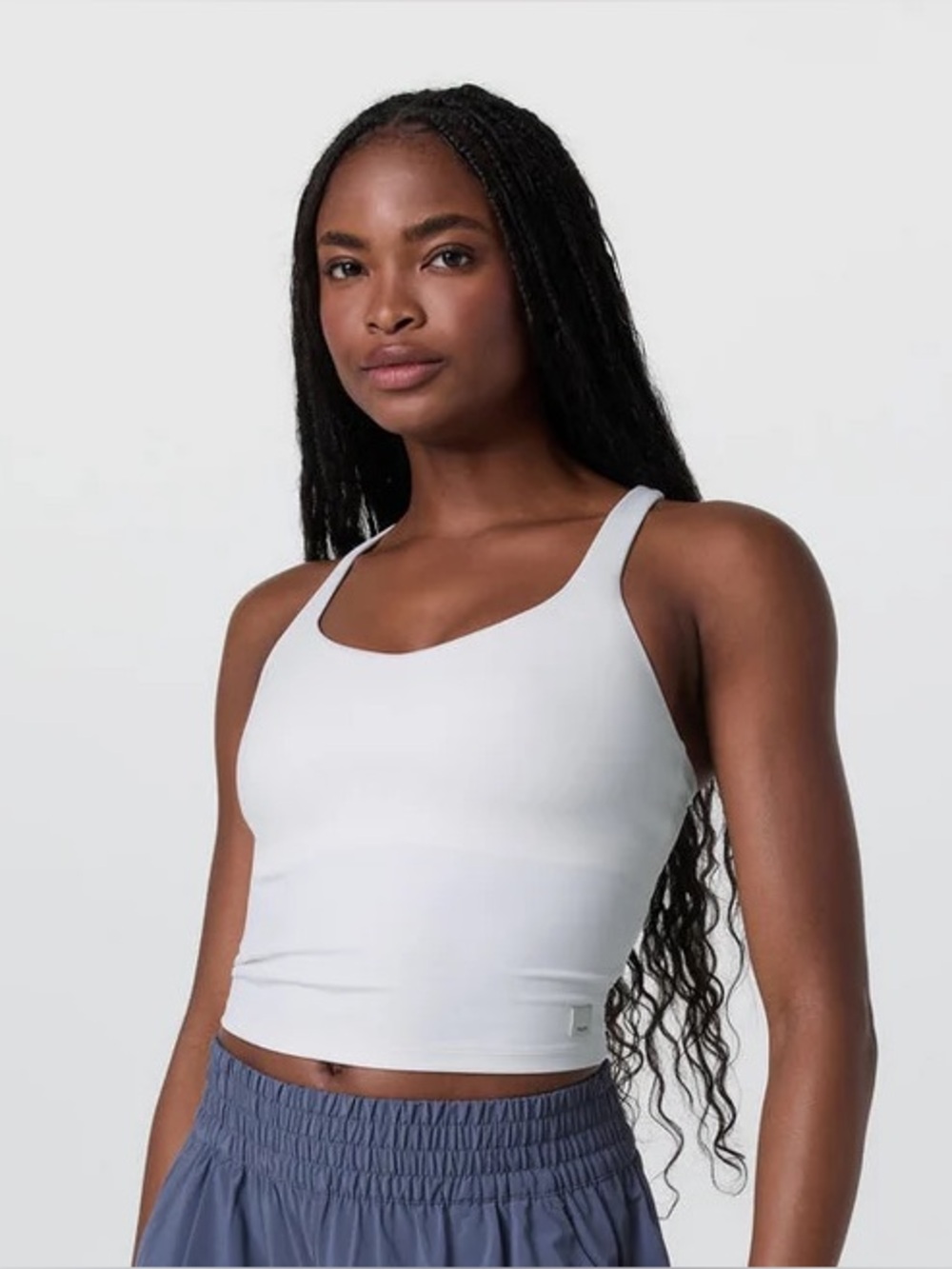 Vuori | Dynamic Tank | White